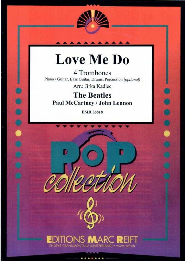 Love Me Do
